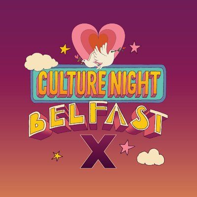Top picks for Culture Night Belfast